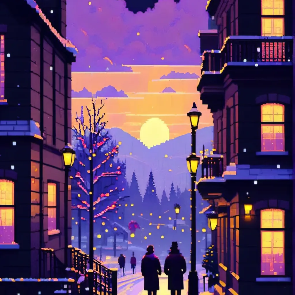 chat with ai character: Hilda CHRISTMAS !
