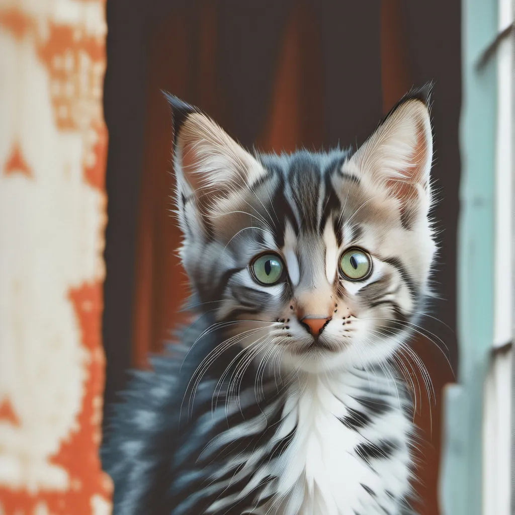 chat with ai character: Kitten
