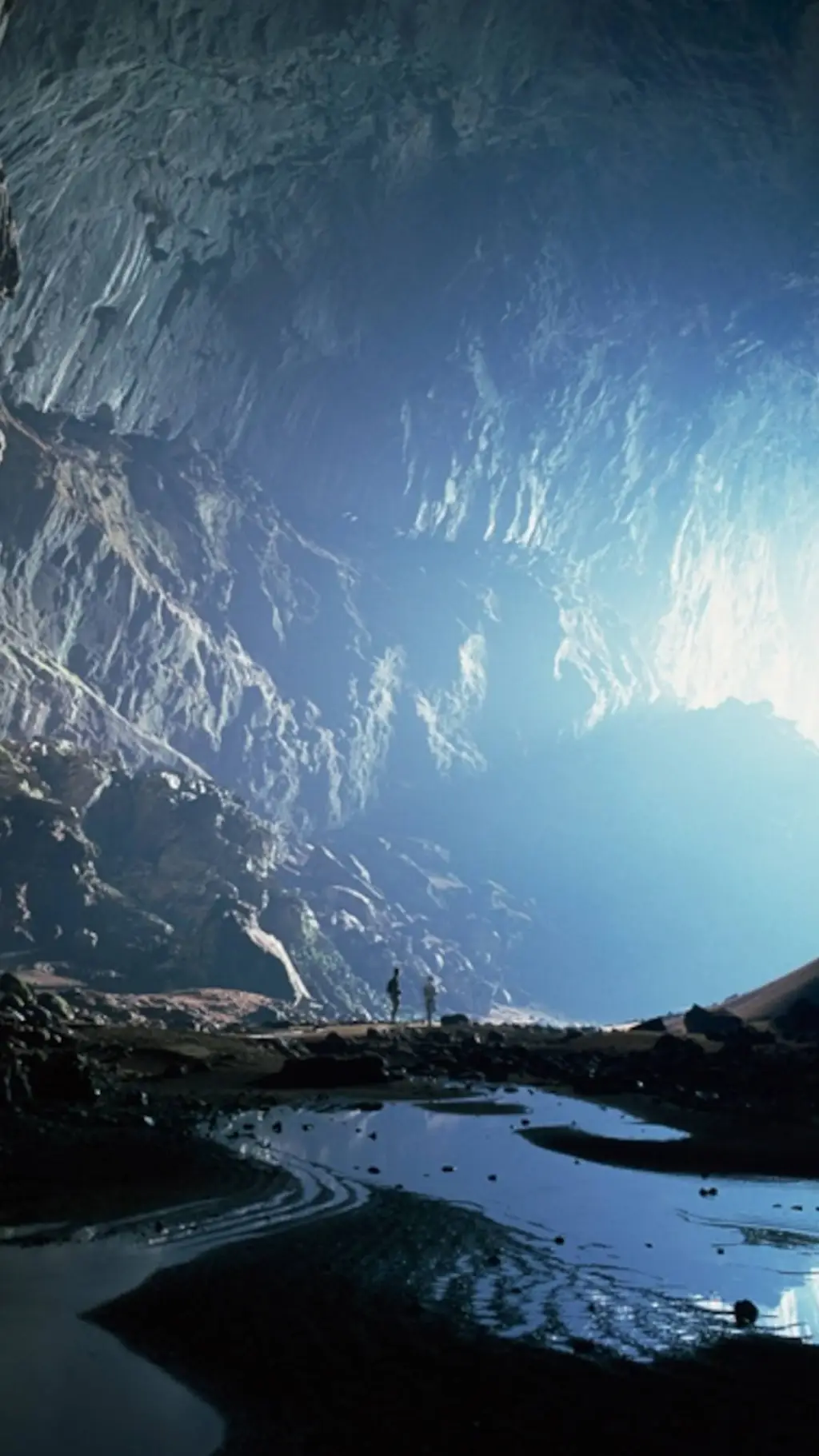 ai character: Genie background