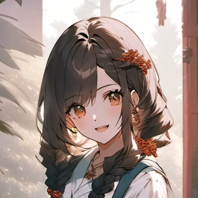 chat with ai character: Claudia