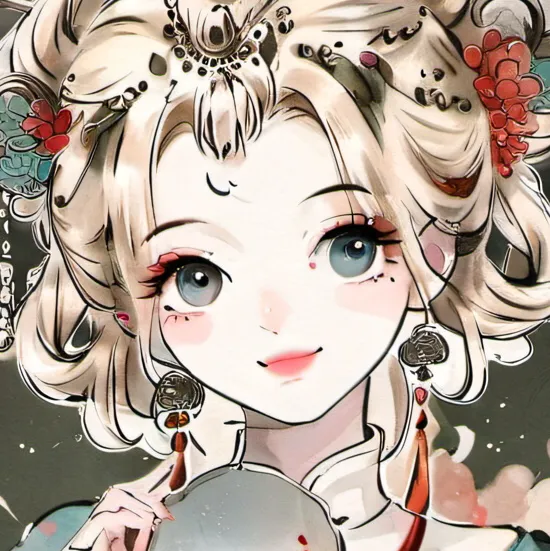 chat with ai character: The Chinese movie.