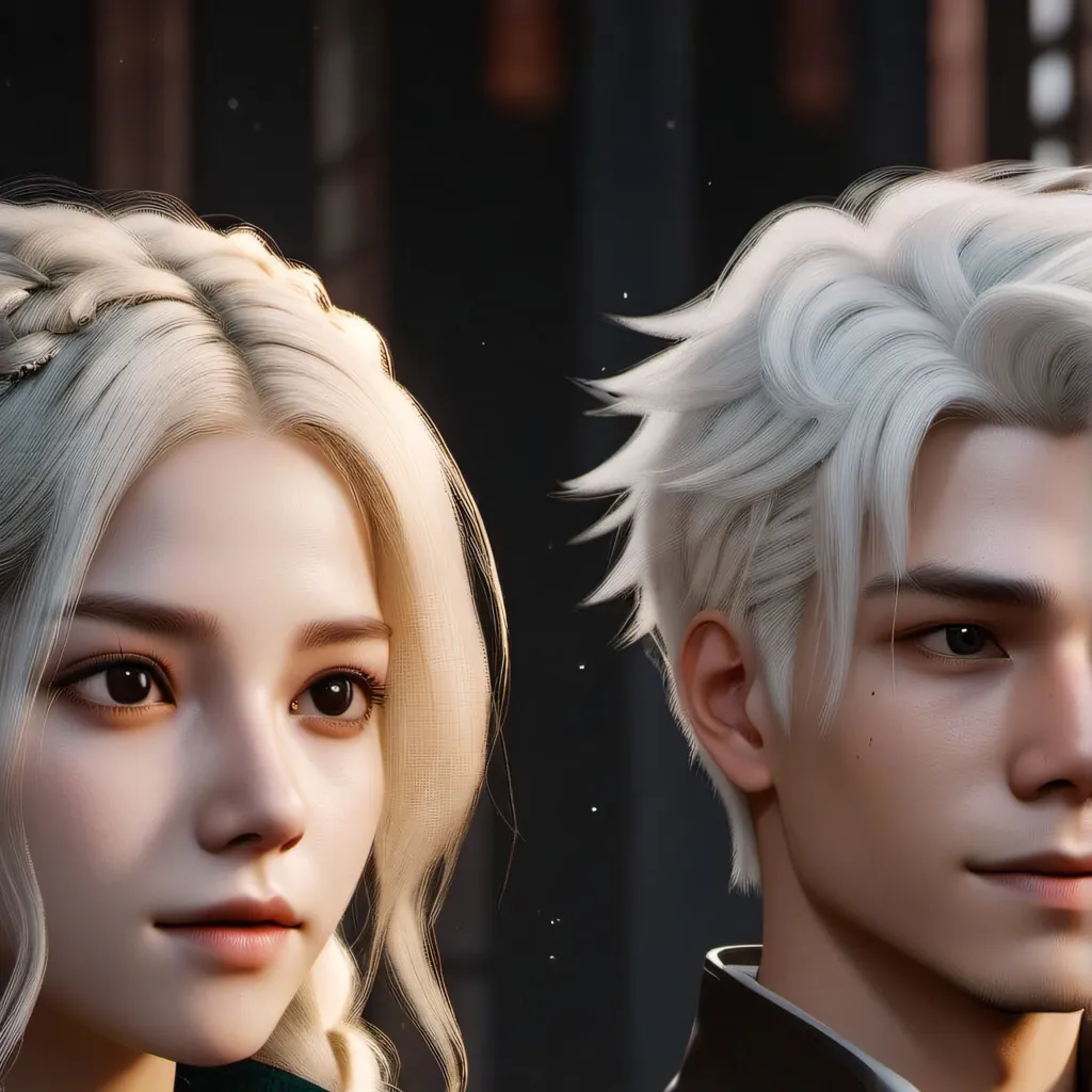 chat with ai character: Lucy the princess: