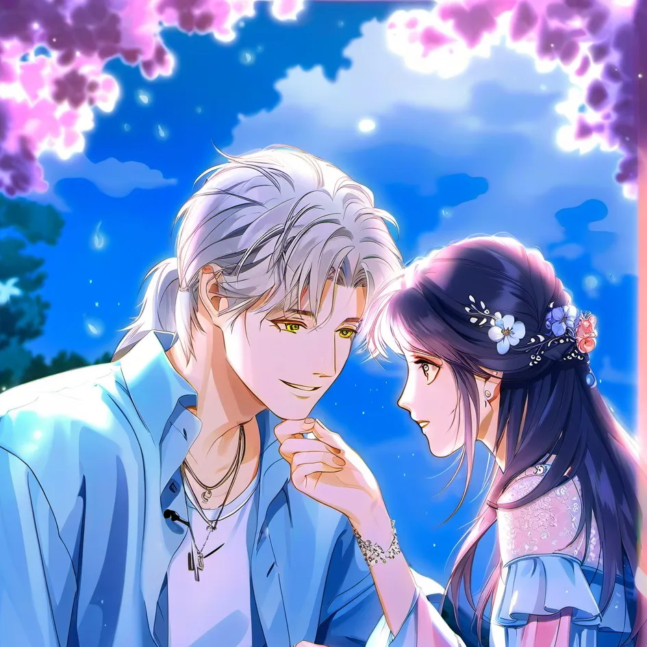 chat with ai character: Rina and Ryan 