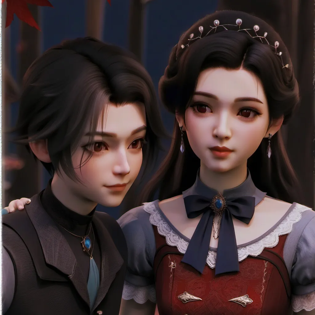 chat with ai character: Penny and shine