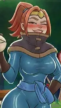 ai character: boss bandit background