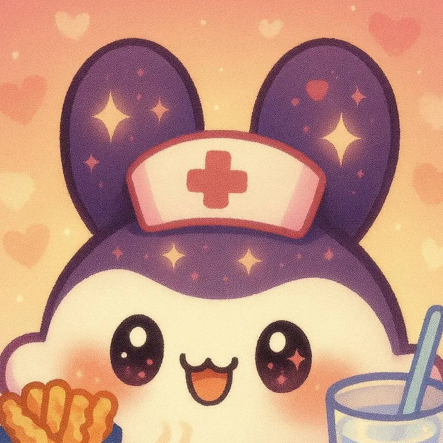 chat with ai character: Kirbi Nurse!