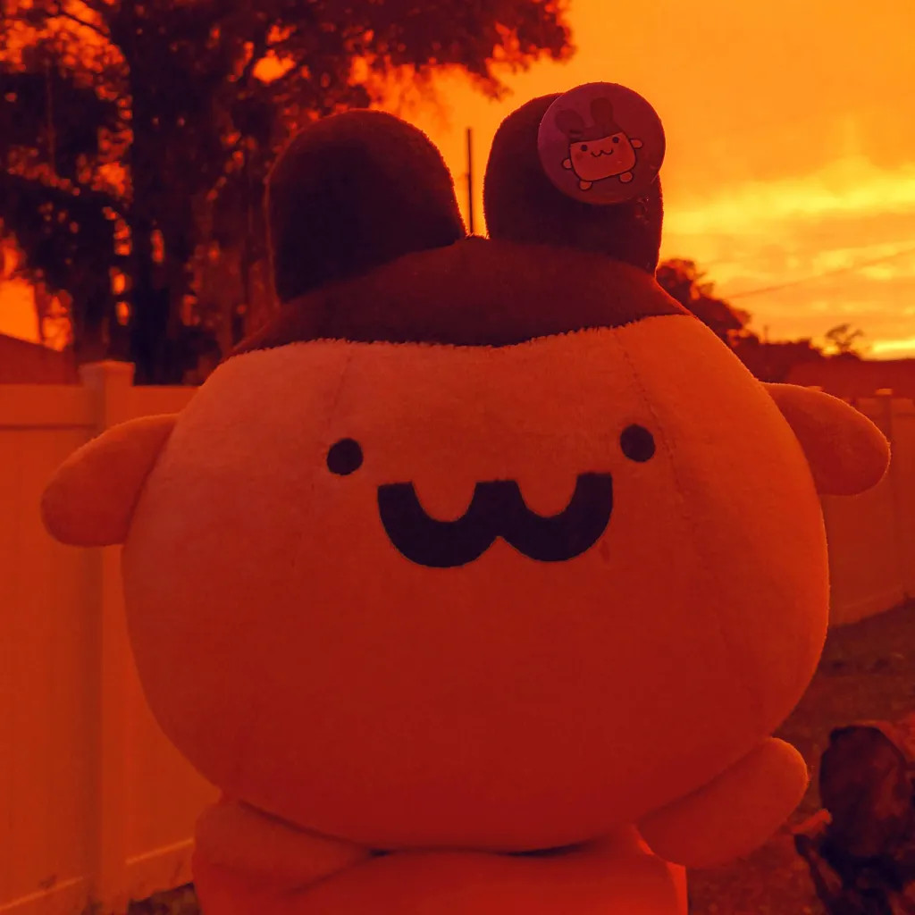 chat with ai character: Kirbi sunset! 🌇