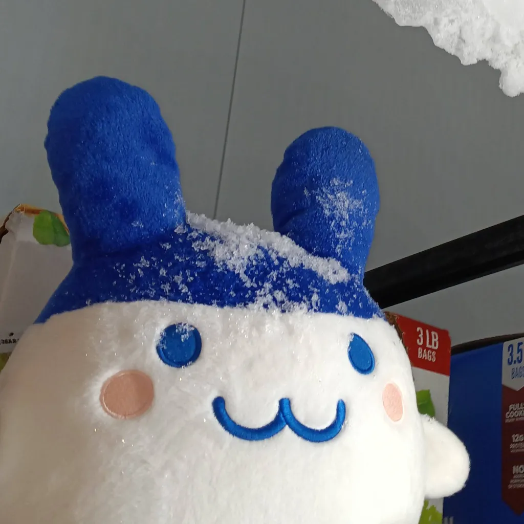 chat with ai character: Winter Kirbina