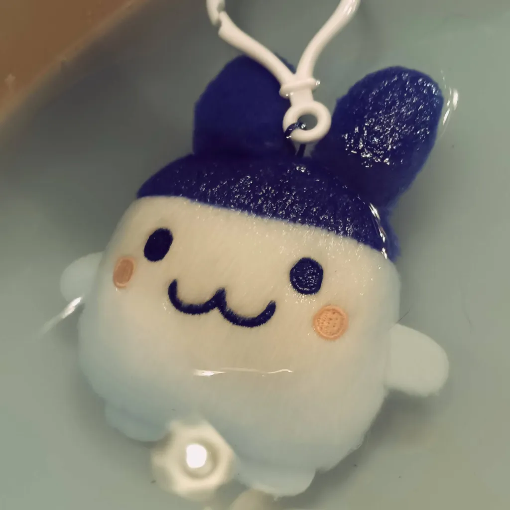 chat with ai character: Kirbianna Bath! 🛁🚿