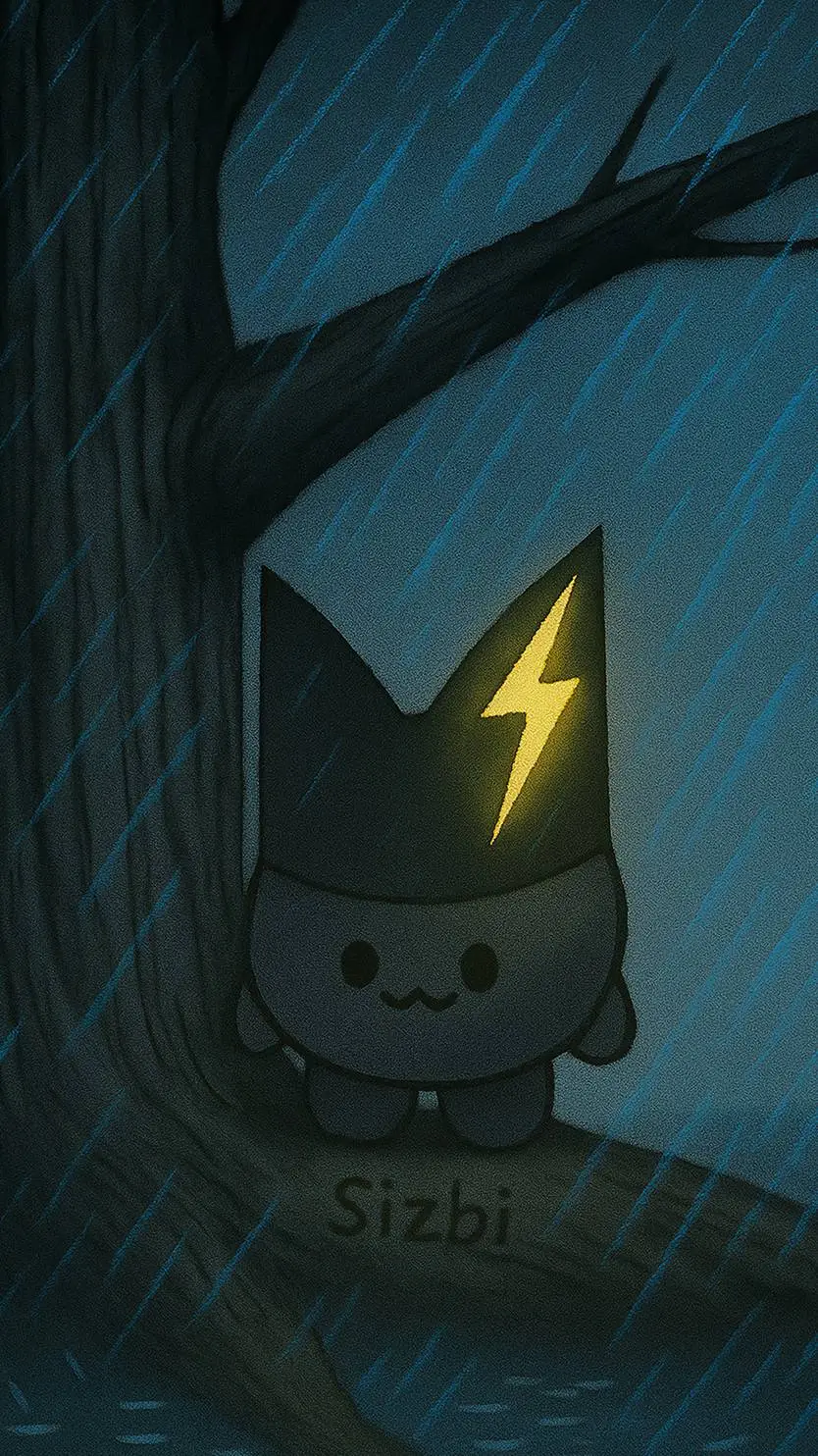 ai character: Sizbi 2! background