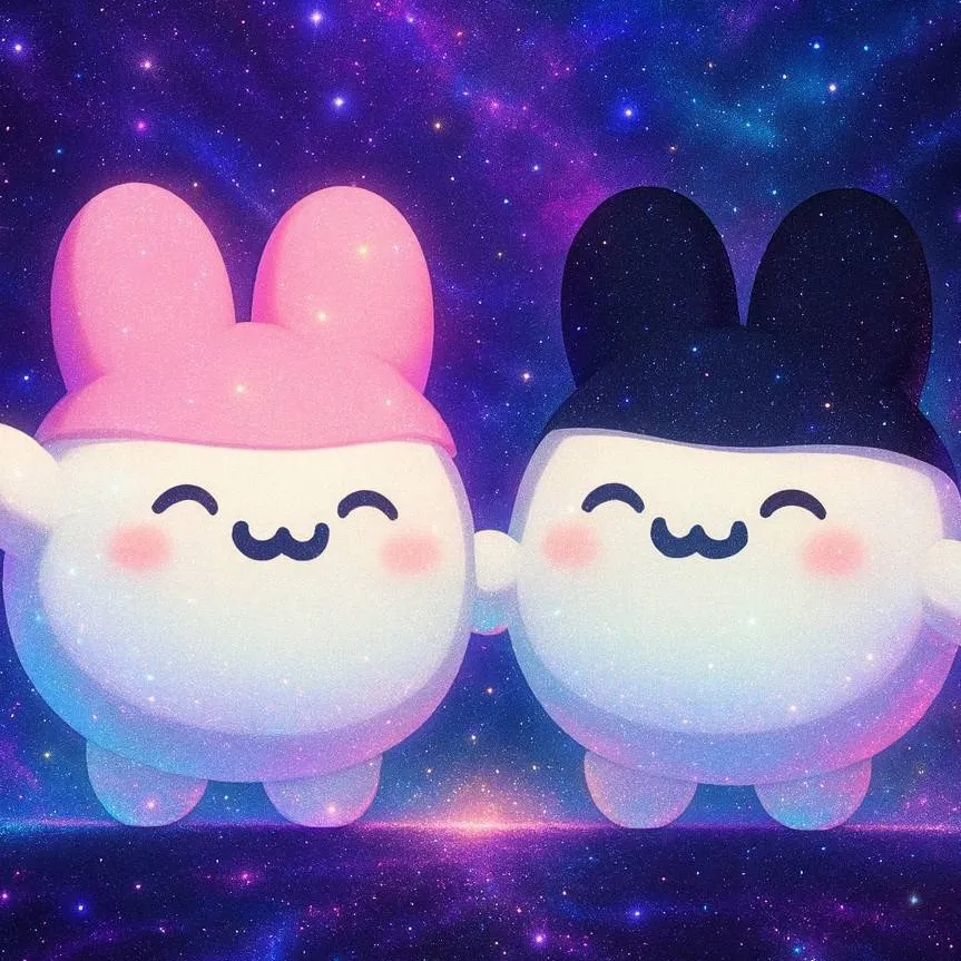 chat with ai character: Kirbiverse Galaxy