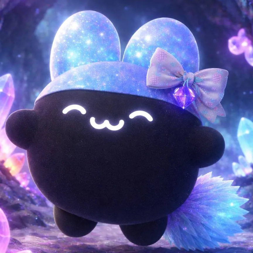 chat with ai character: Crystobi