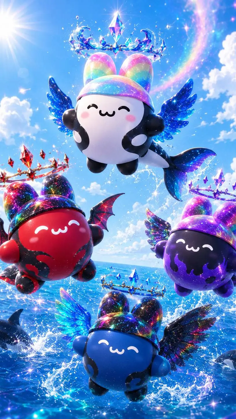 ai character: The kirbi group background