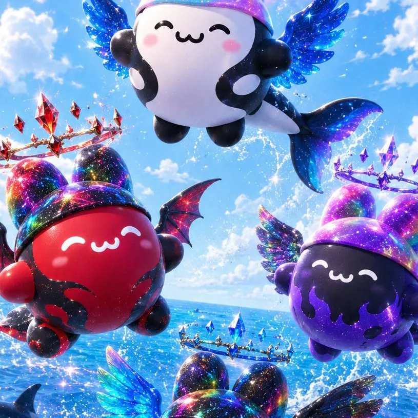 chat with ai character: The kirbi group