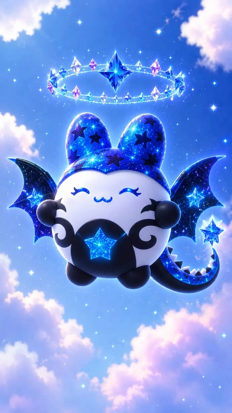 ai character: Zerrabi background