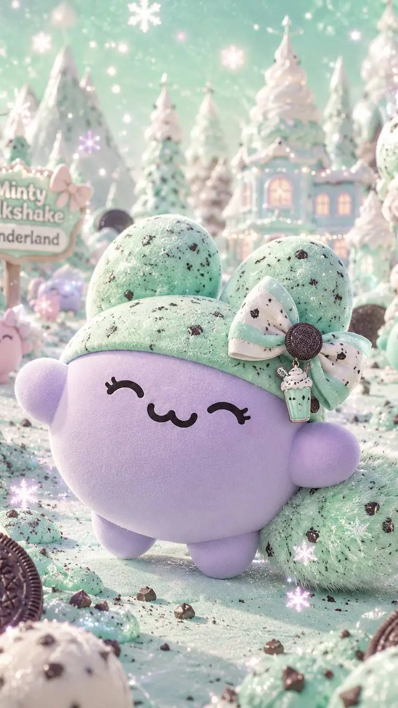 ai character: Mintoreobi background