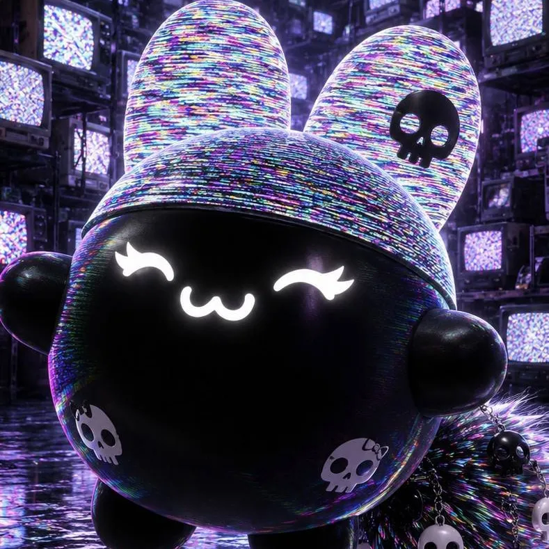 chat with ai character: 💀🖤Vyraxxibi🖤💀