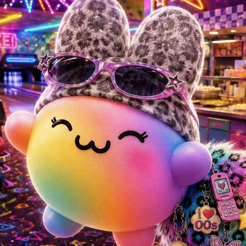 chat with ai character: Retrobi