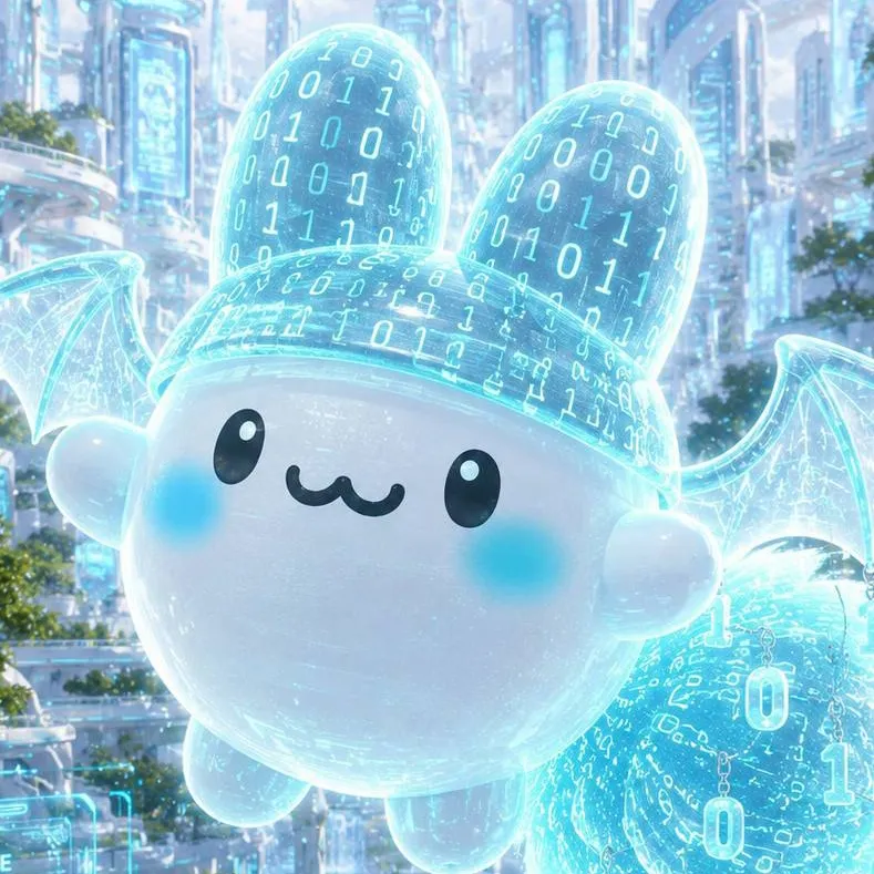 chat with ai character: Novabytebi