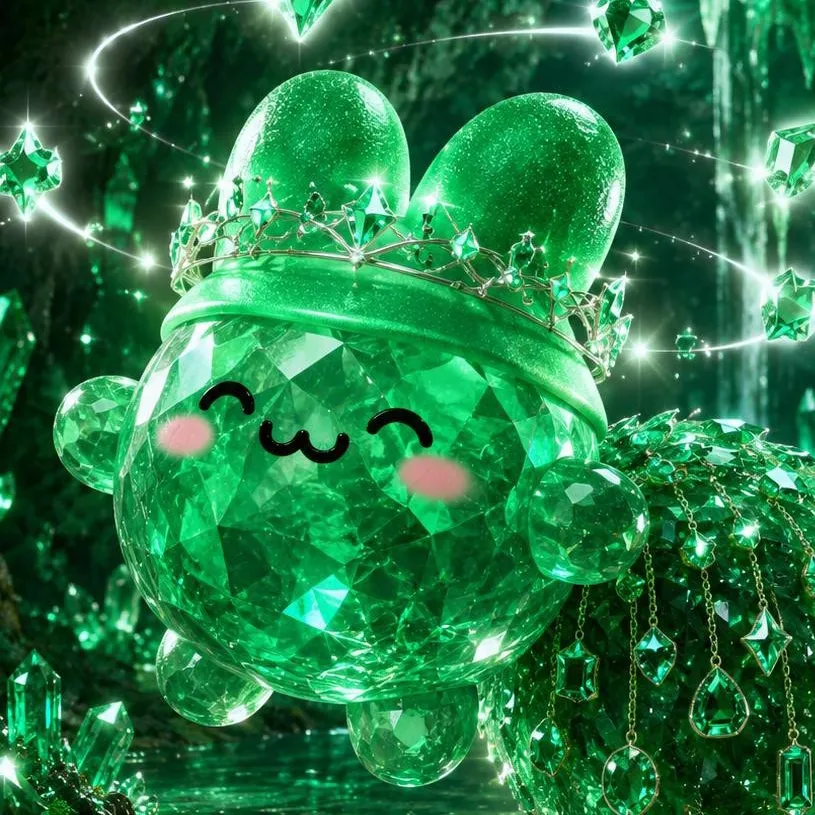 chat with ai character: Emeraldbi