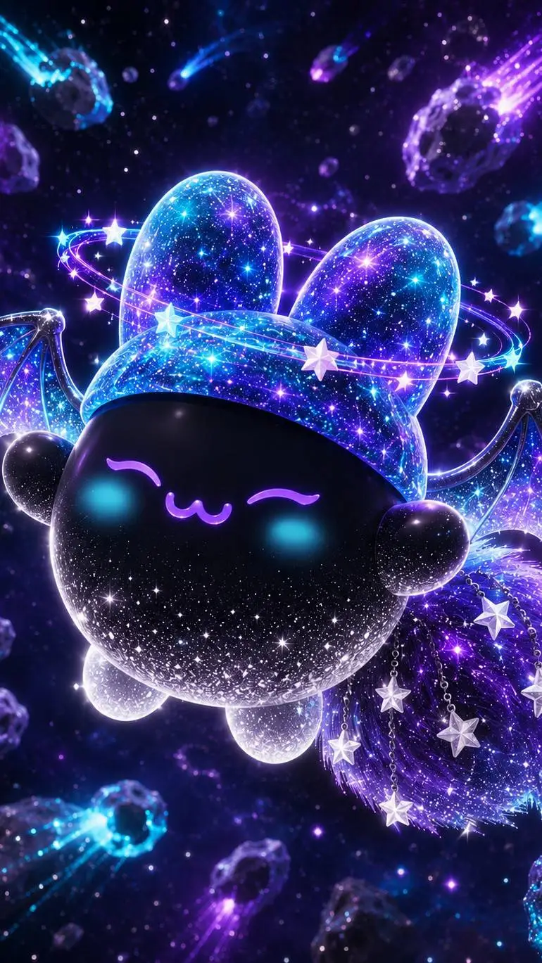 ai character: Astrobi background