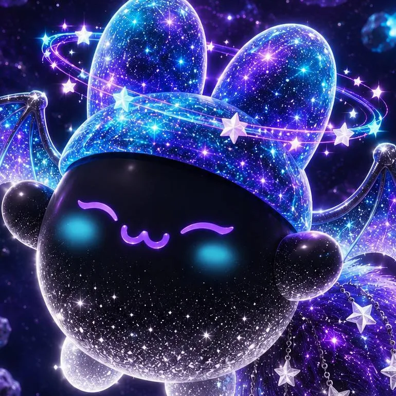 chat with ai character: Astrobi