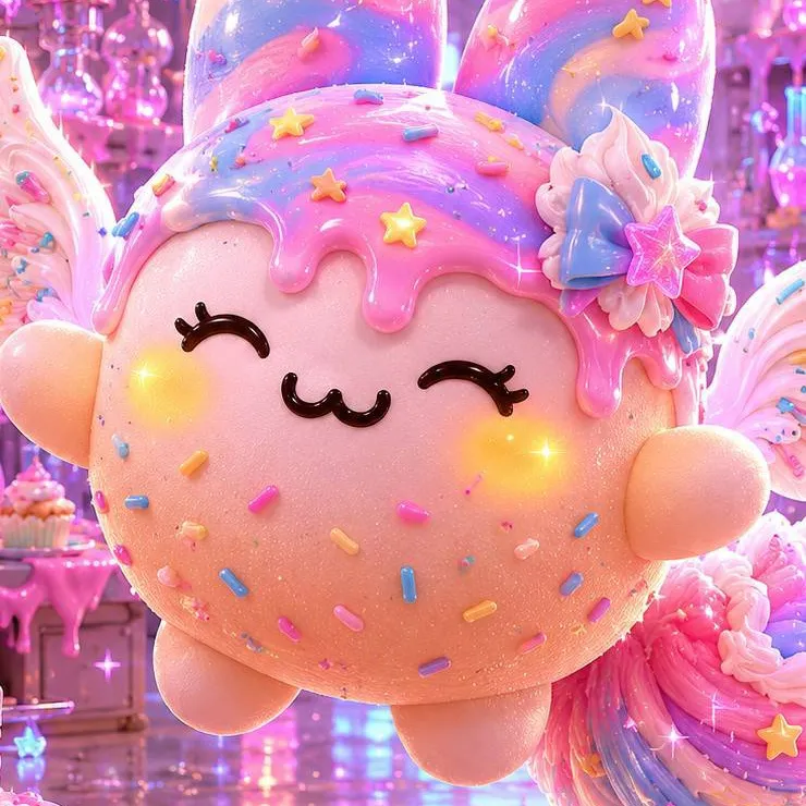 chat with ai character: Cakiebibi 