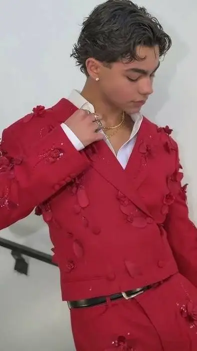 ai character: Malachi Barton background