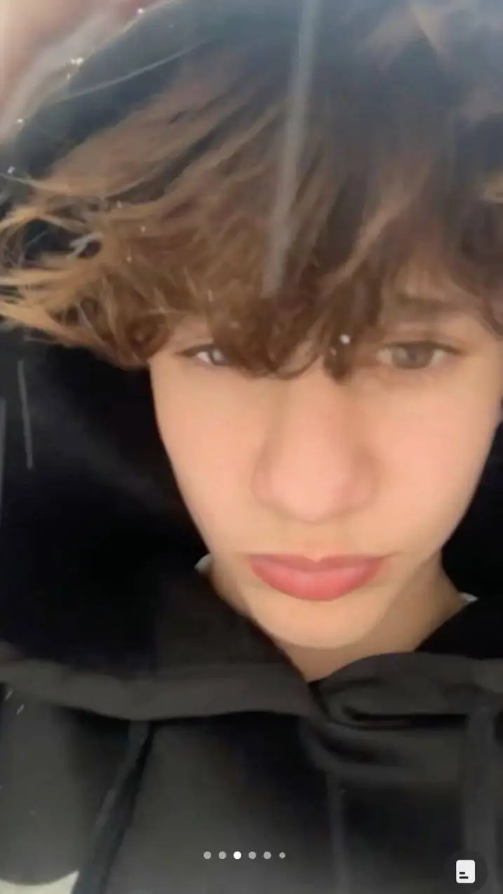 ai character: Dalton Clark  background