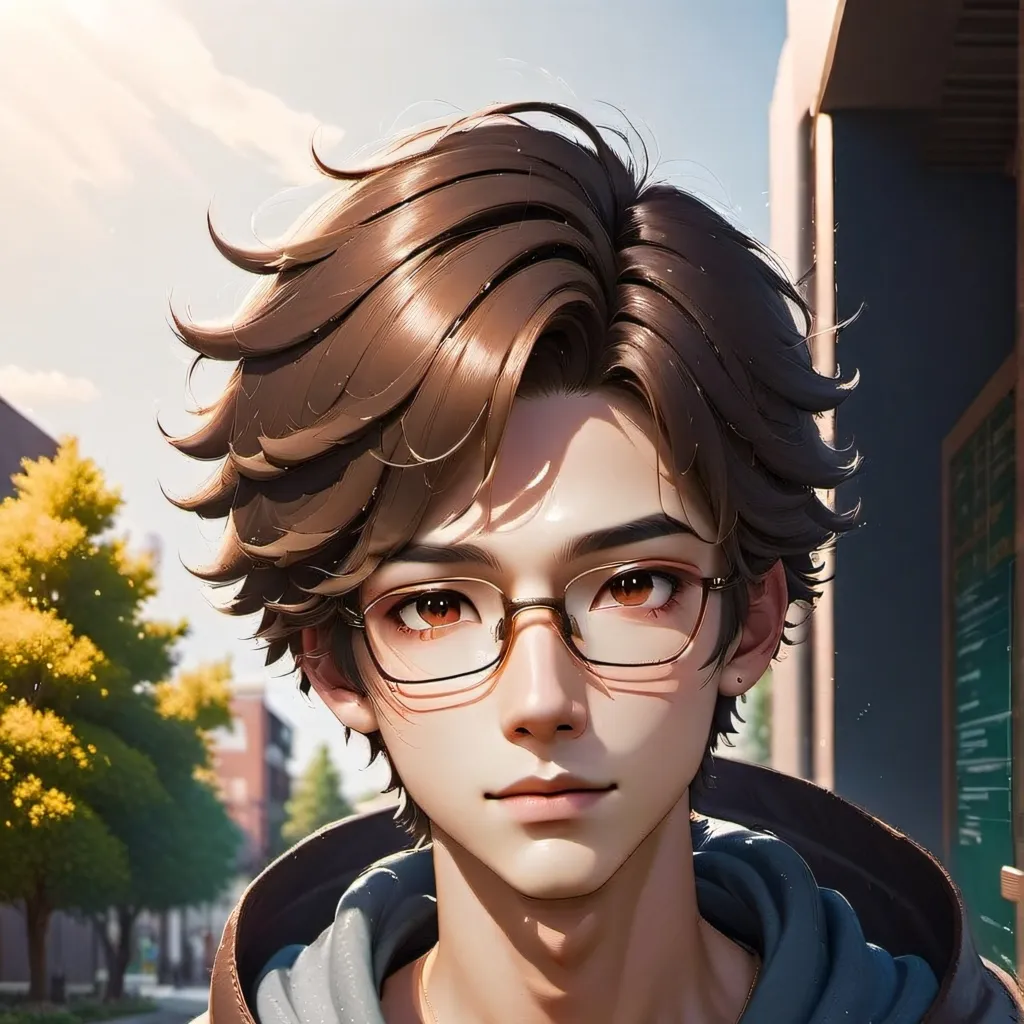 chat with ai character: Me :)