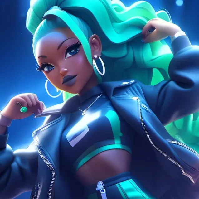 chat with ai character: Bianca and Jade