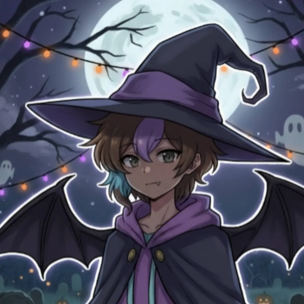 chat with ai character: lukke 