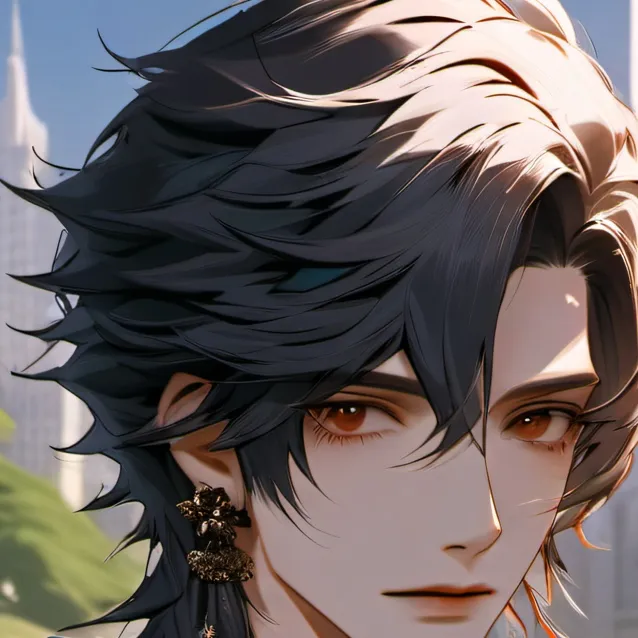 chat with ai character: Francis