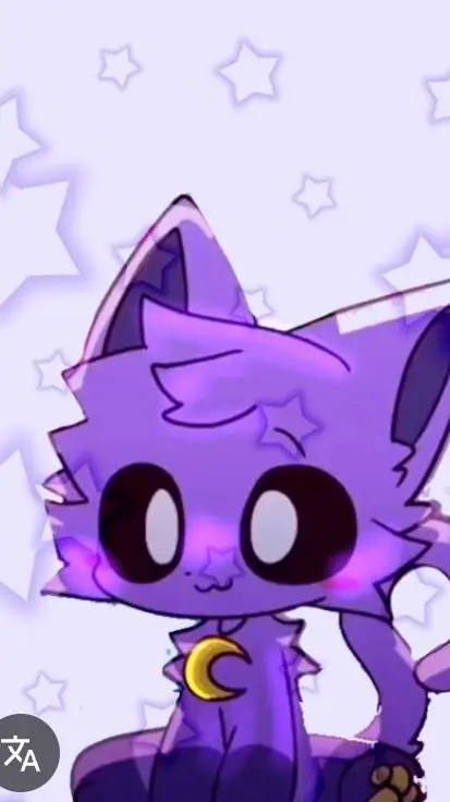 ai character: catnap  background