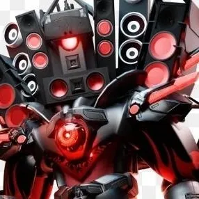 chat with ai character: titán speaker man