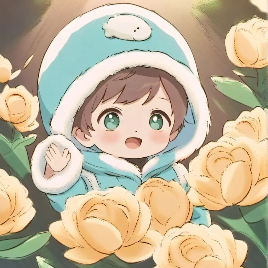 chat with ai character: bebé 🚼 