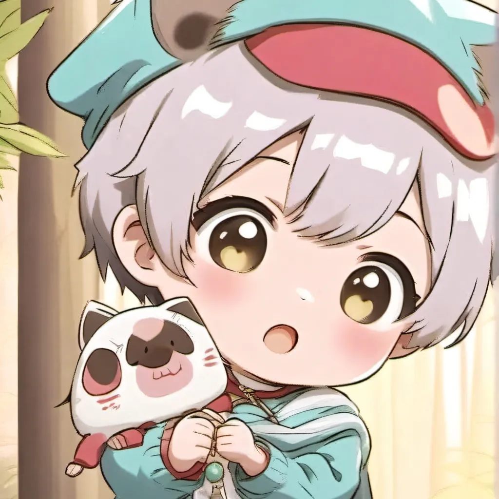 chat with ai character: bebé 