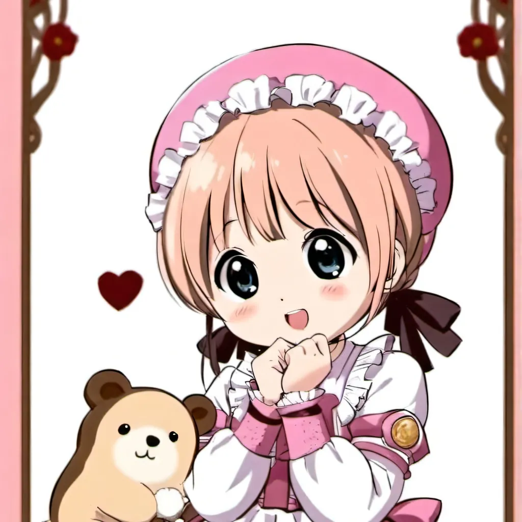 chat with ai character: hija bebé