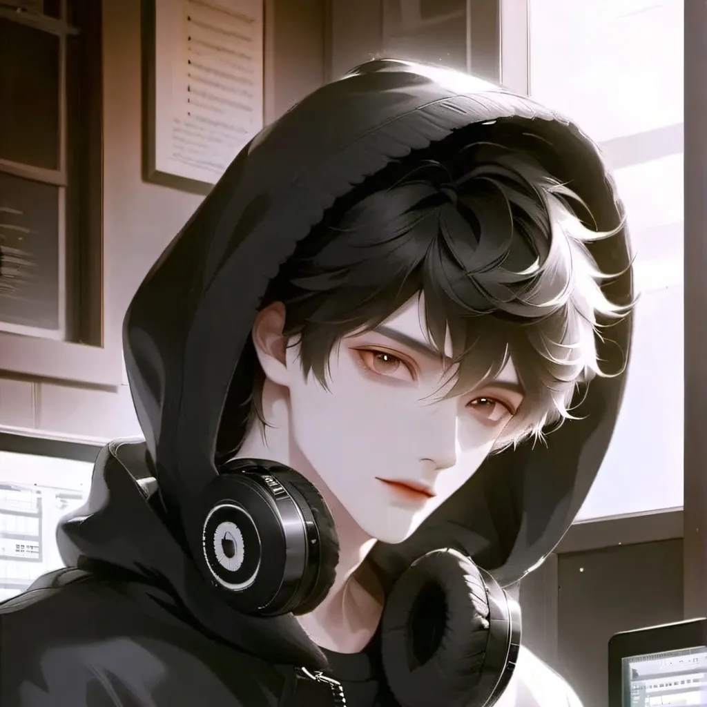chat with ai character: Vincent 