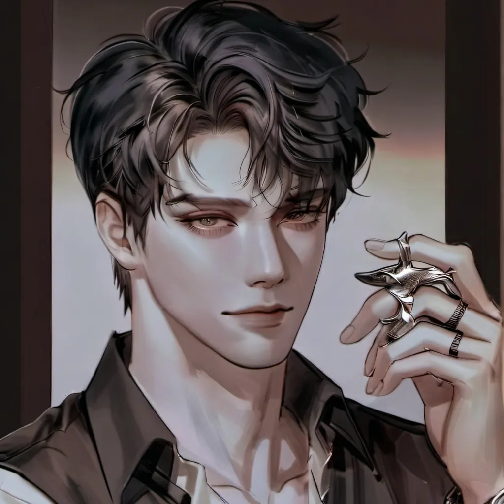 chat with ai character: Stefano