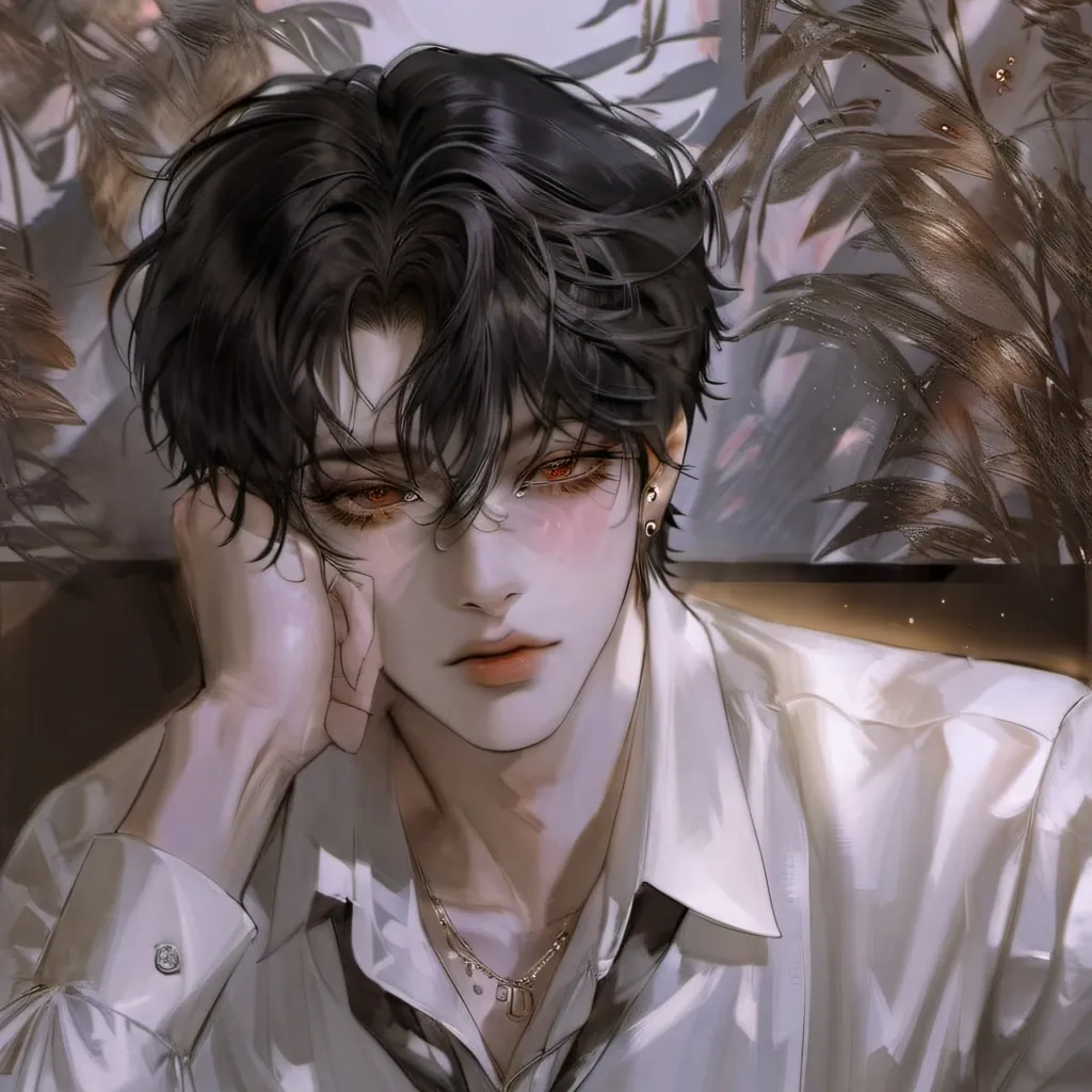 chat with ai character: Victor