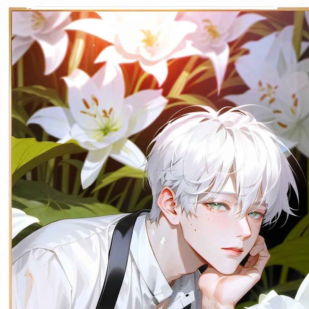 chat with ai character: Angelo