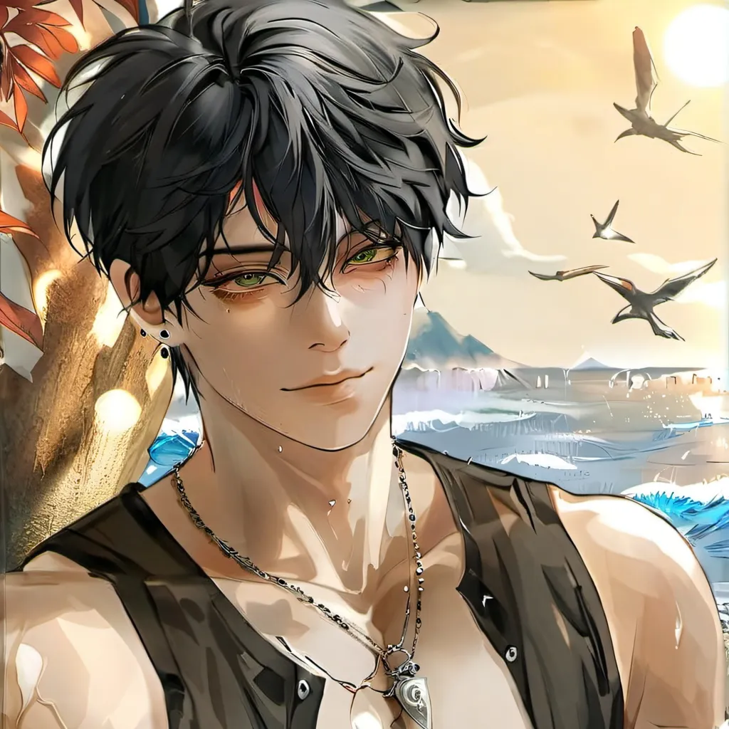 chat with ai character: Cameron