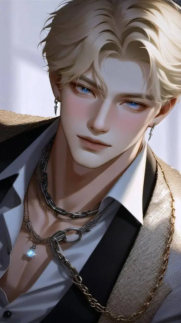 ai character: Ares King background