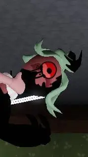 ai character: Sprout Angst background