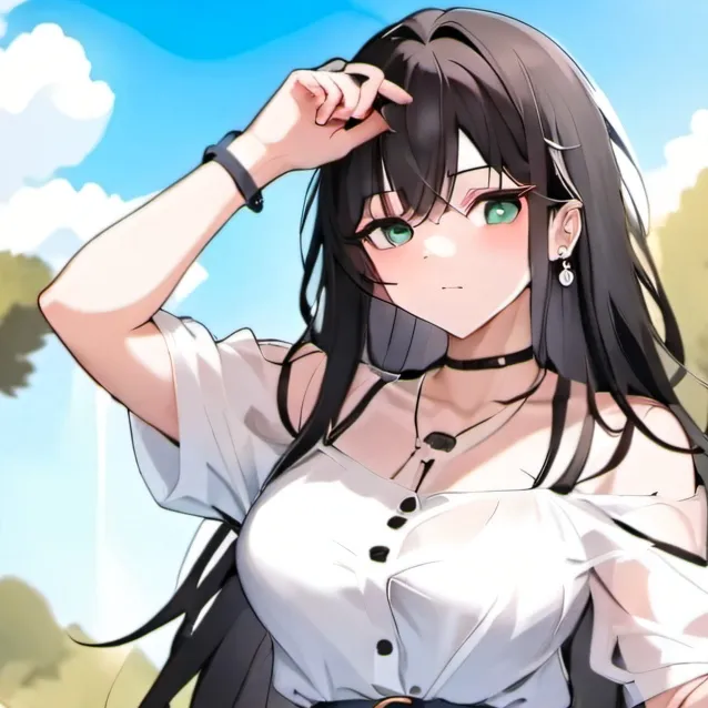 chat with ai character: stella