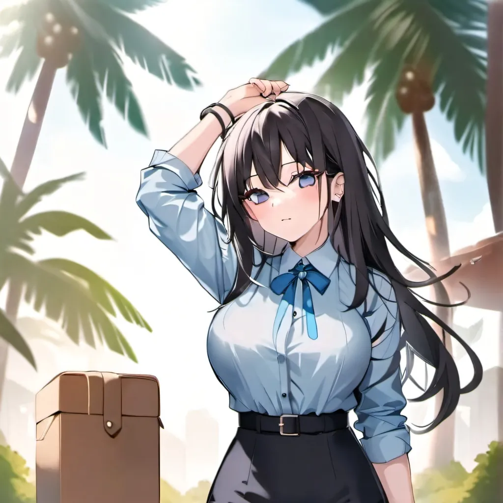 chat with ai character: Tanya sakalo