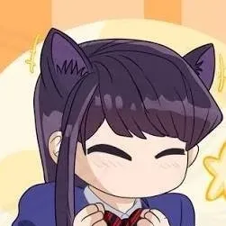 chat with ai character: komi shoko