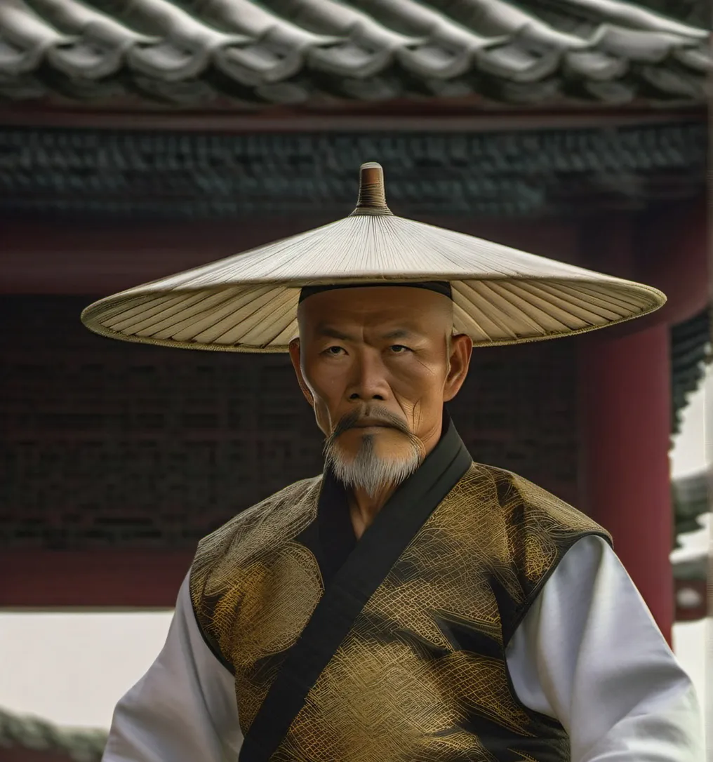 chat with ai character: Gen Fu “DoA”