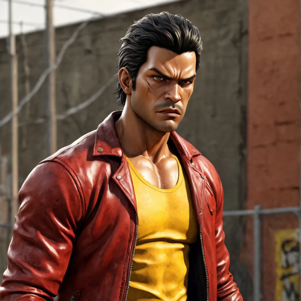 chat with ai character: Diego  “DoA”
